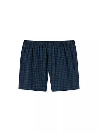 SCHIESSER | Boxershorts NOS dunkelblau | 